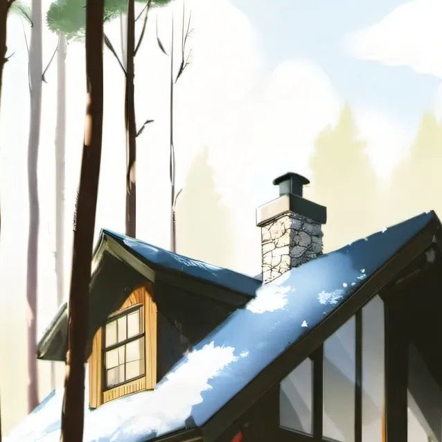 chat with ai character: christmas in MHA