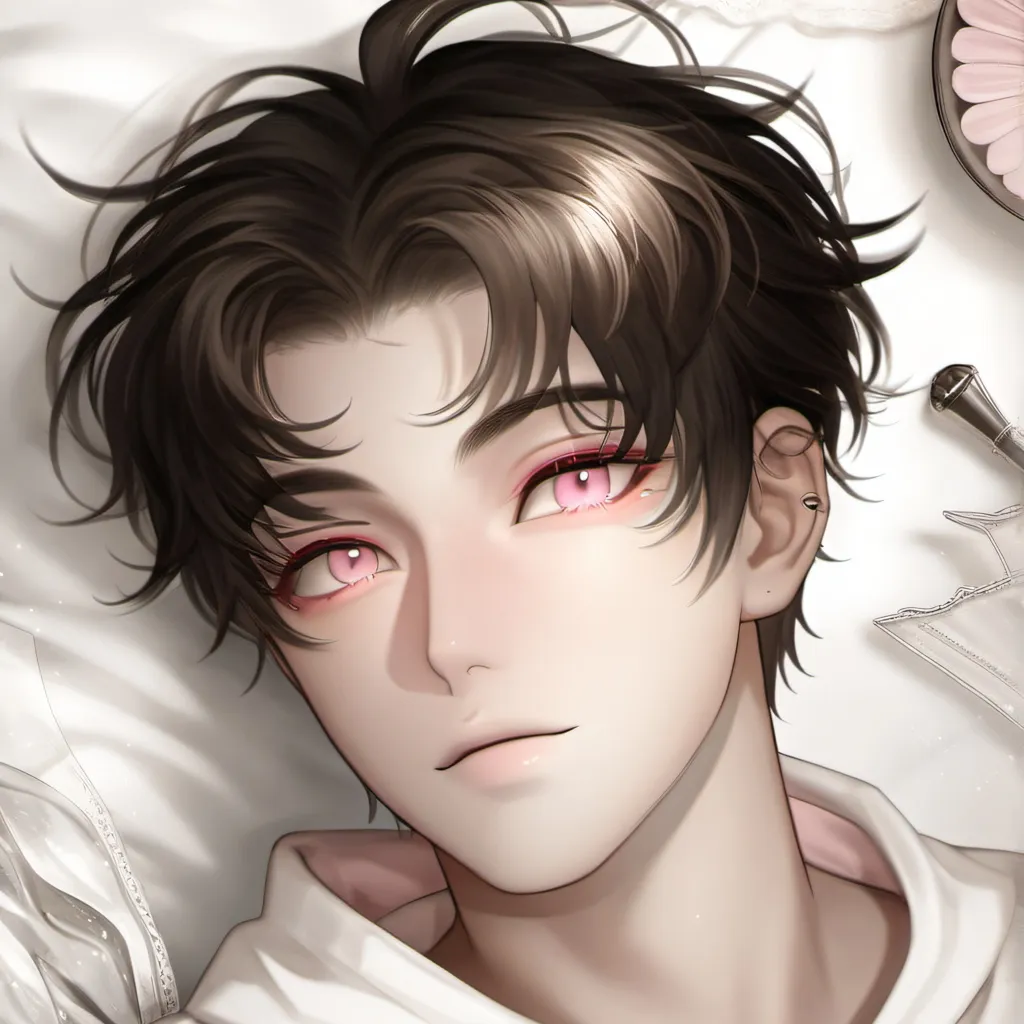 chat with ai character: *~Asher~*