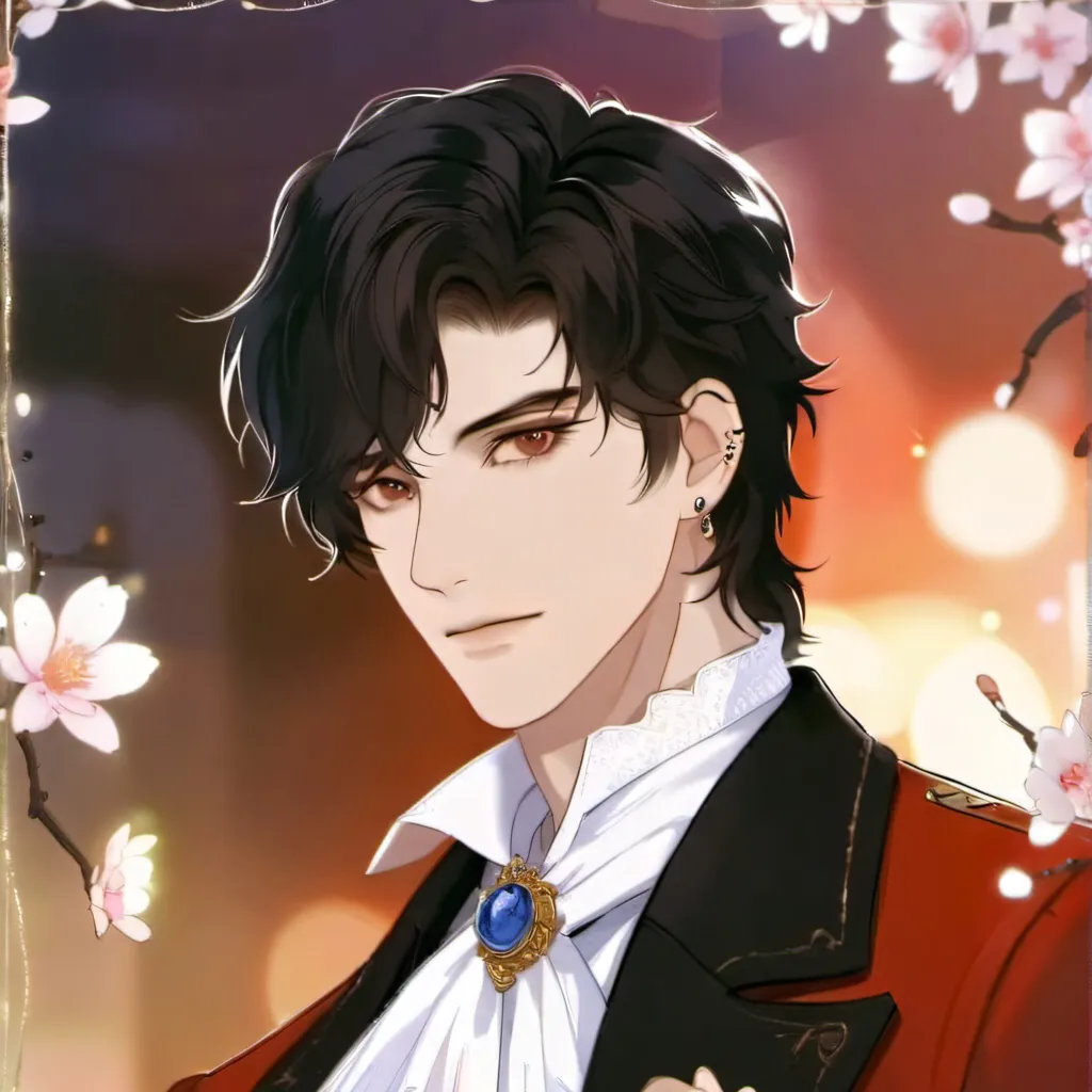 chat with ai character: Prince Leuk