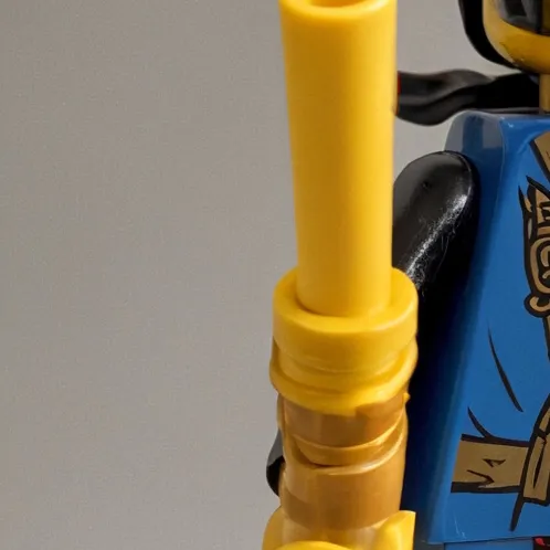 chat with ai character: Ninjago