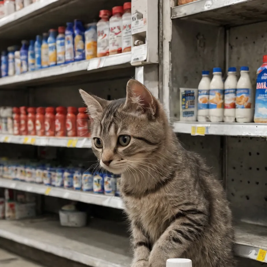 chat with ai character: Shopliftee Kit-Ehn