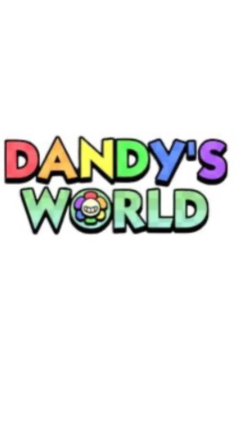 ai character: Dandy’s world background