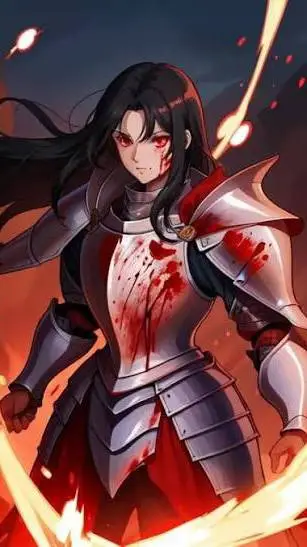 ai character: Muka Fortuna  background