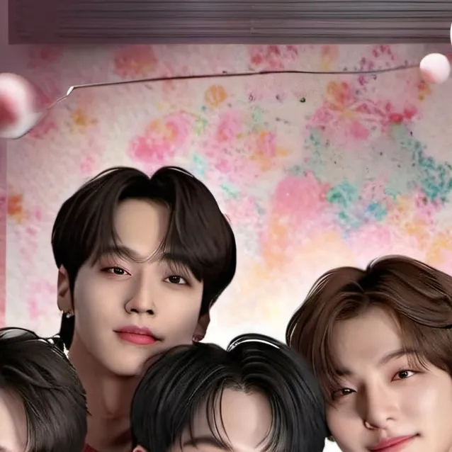 chat with ai character: STRAY KIDS VR