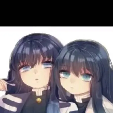 chat with ai character: tokito twins•ᴗ•