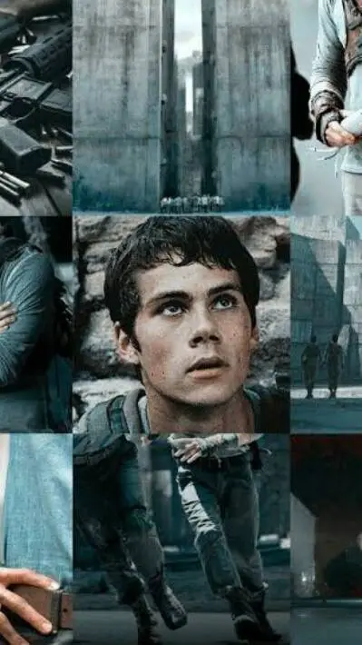 Talkie AI - Chat with maze runner
