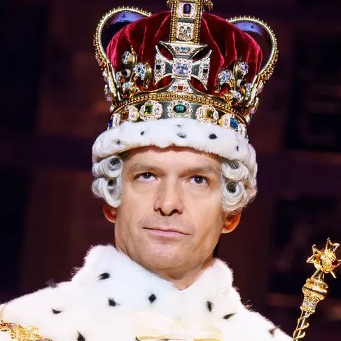 chat with ai character: King George III