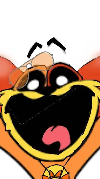 ai character: lil dogday background