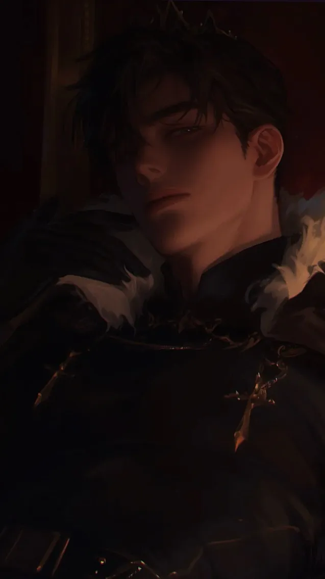 Talkie AI - Chat with Prince Silas 