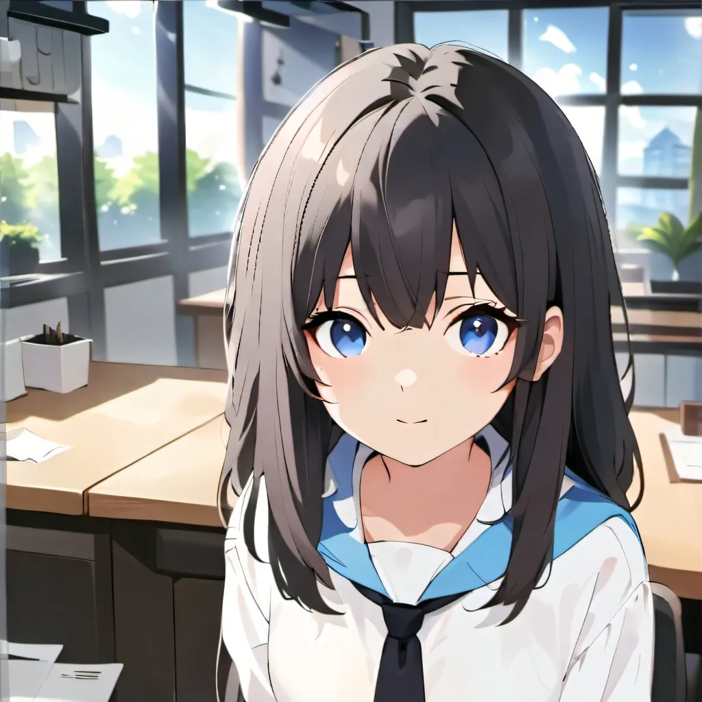 chat with ai character: Park Ahyeon