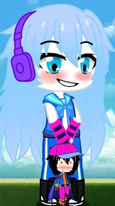 Talkie AI - Chat with Giant Tchi