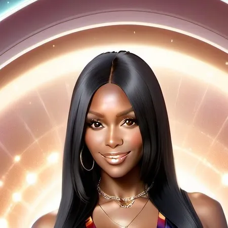 chat with ai character: Iman 
