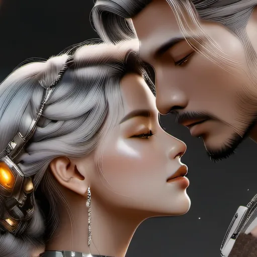 chat with ai character: Elara