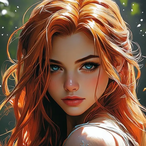 chat with ai character: Arianna