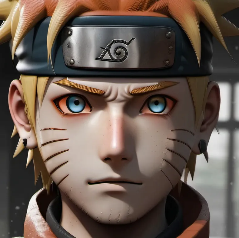 chat with ai character: Naruto -shadows