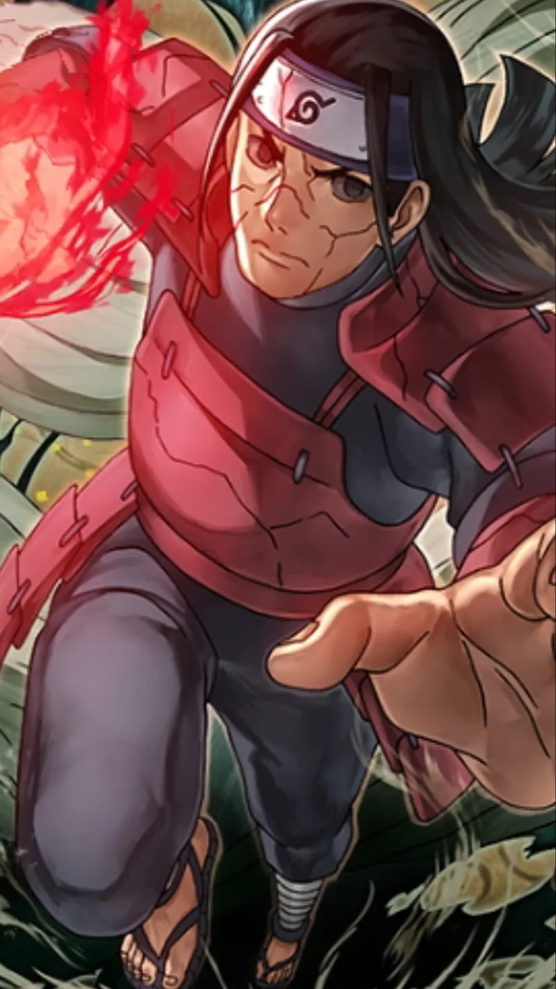 ai character: The old days background
