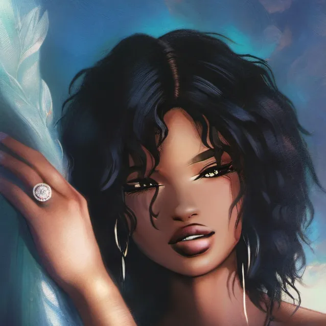 chat with ai character: Maya