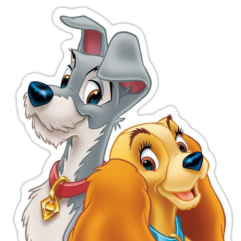 chat with ai character: Lady and tramp