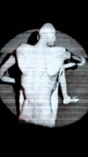 ai character: scp 096 background