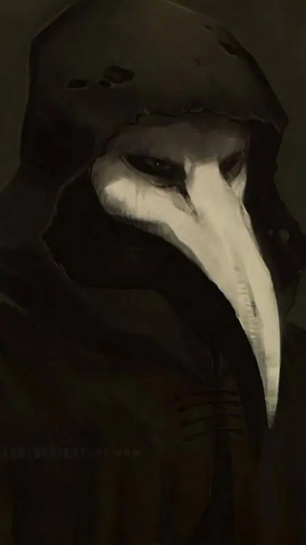 ai character: scp 049 background