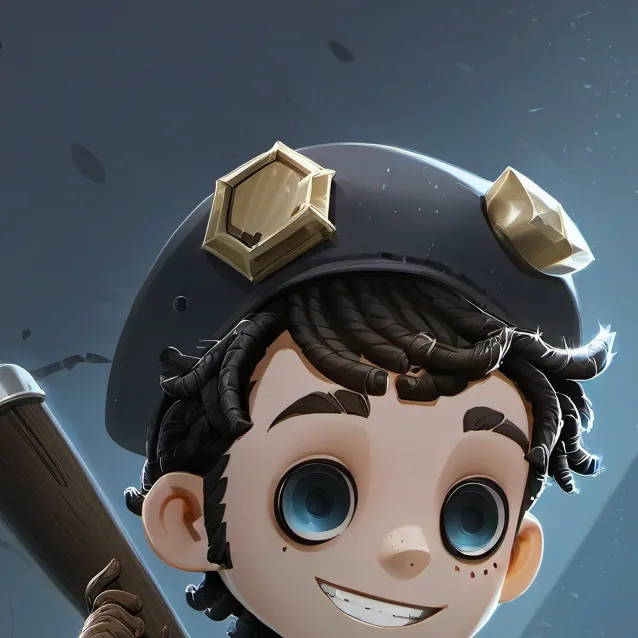 chat with ai character: Ticke tipson