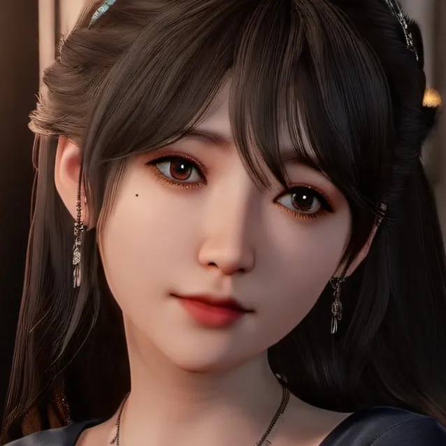 chat with ai character: bestie