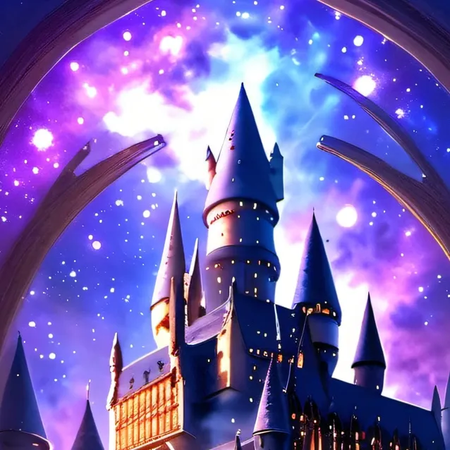 chat with ai character: Hogwarts