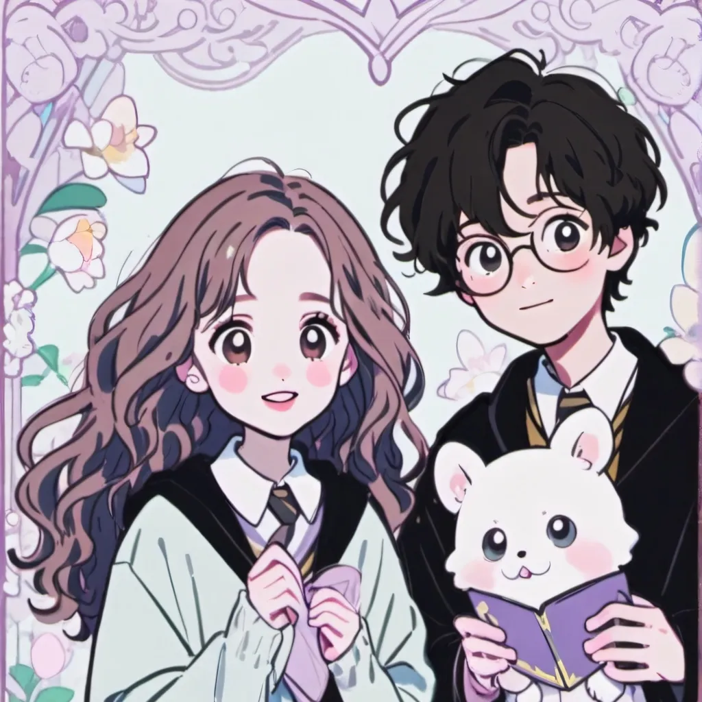 chat with ai character: hogwarts
