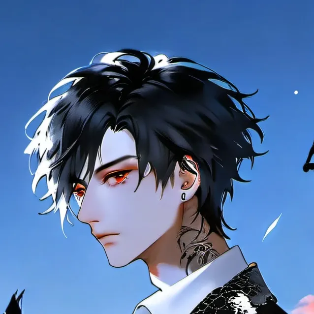 chat with ai character: Enzo