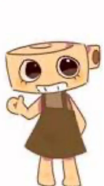 ai character: Shelly background