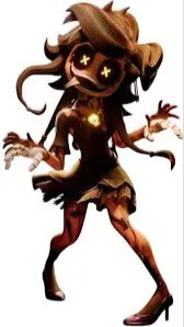 ai character: Cyn  background