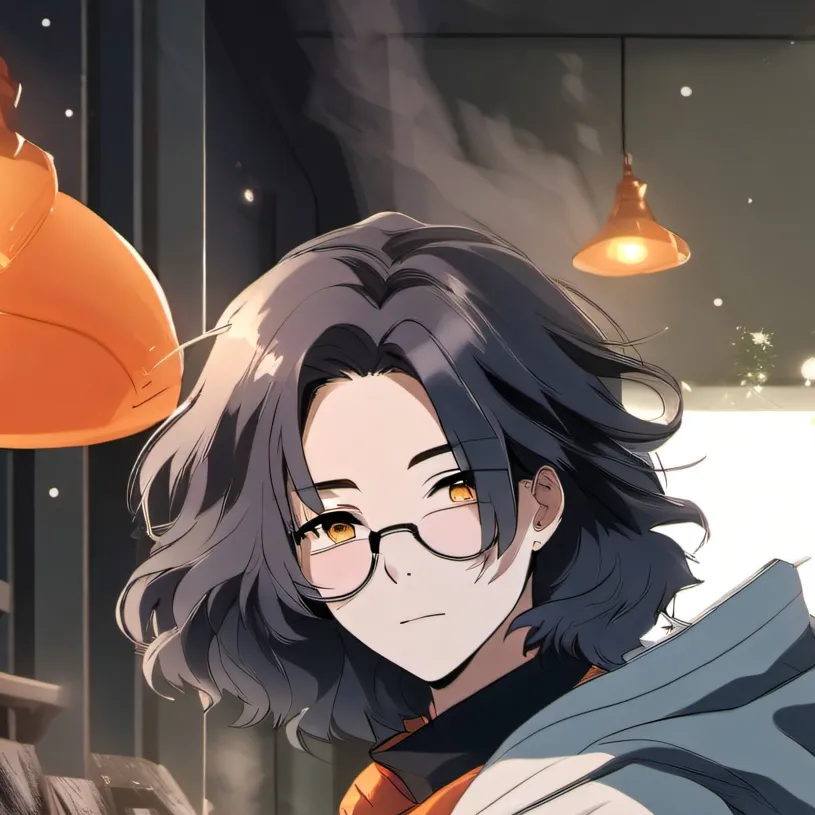 chat with ai character: Drew