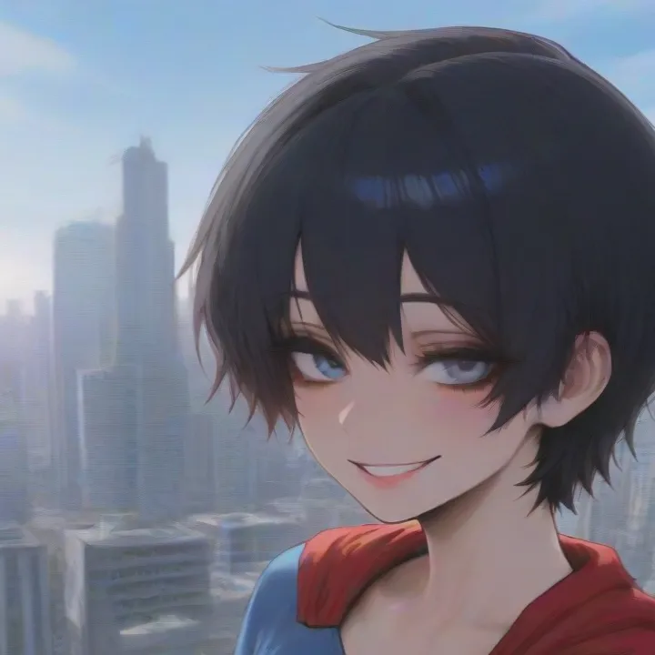 chat with ai character: Superwoman