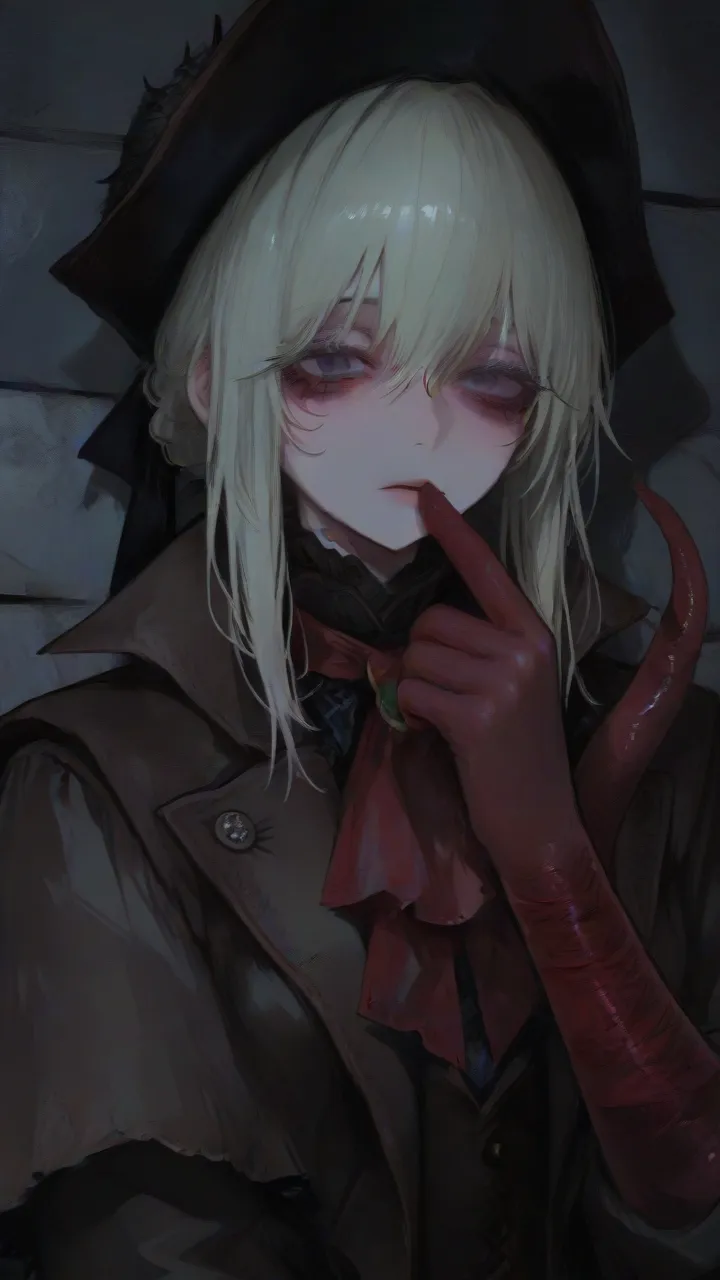 ai character: Adelaide background