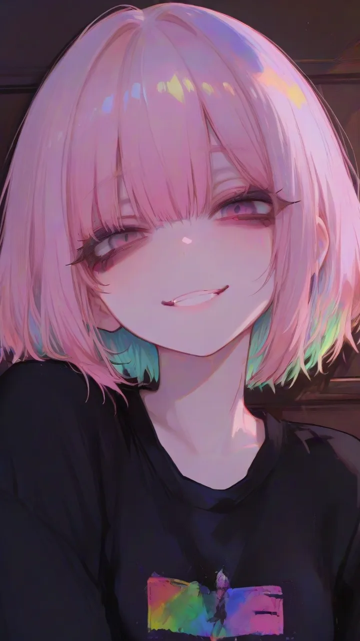 ai character: Daisy background