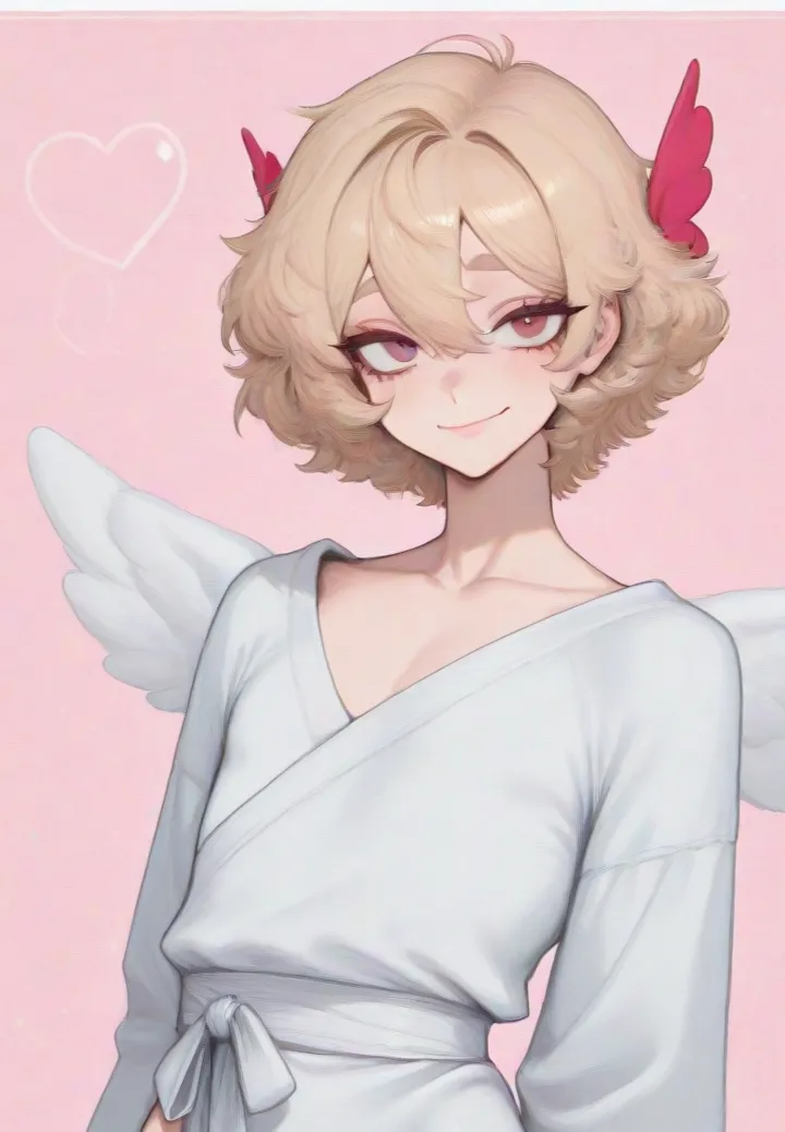chat with ai character: Cupid