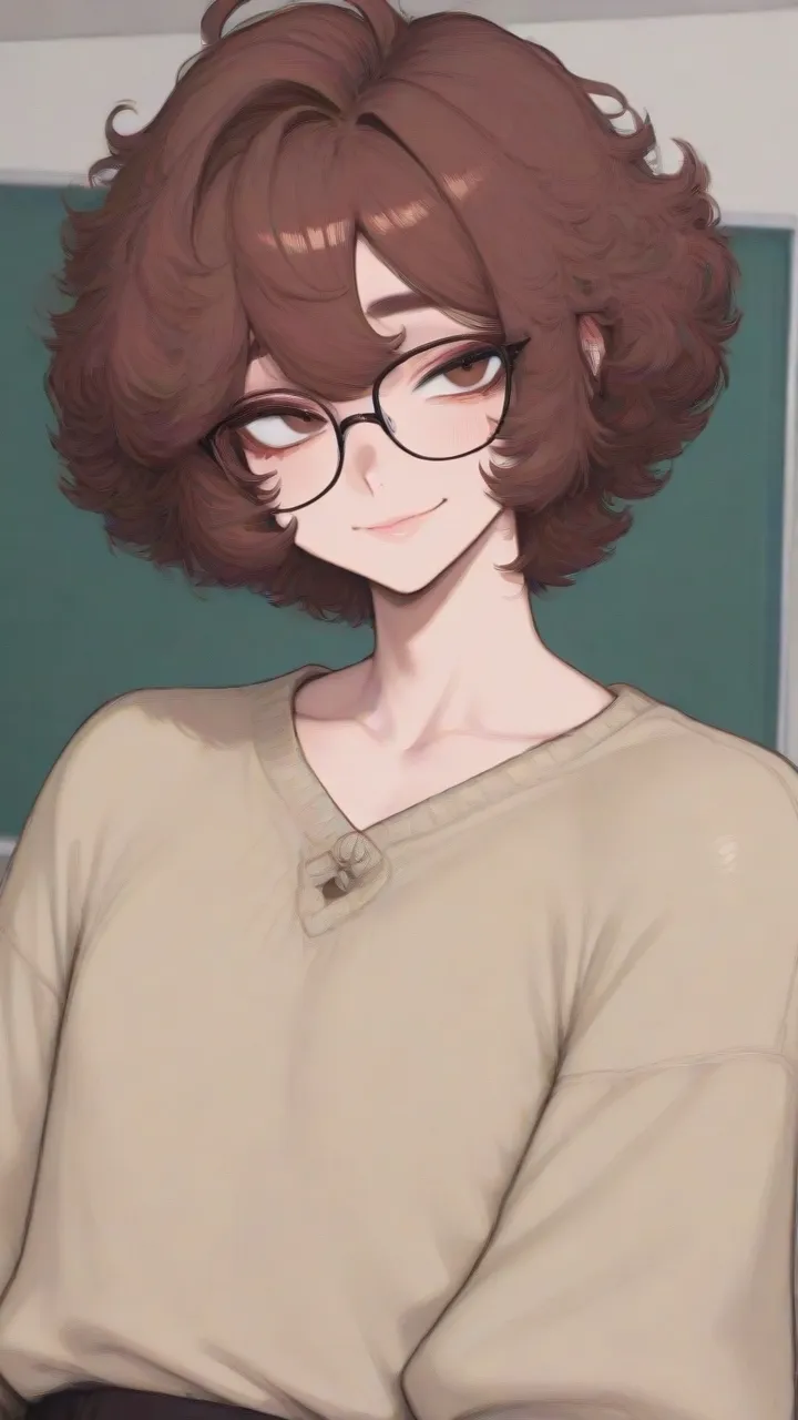 ai character: Harry background