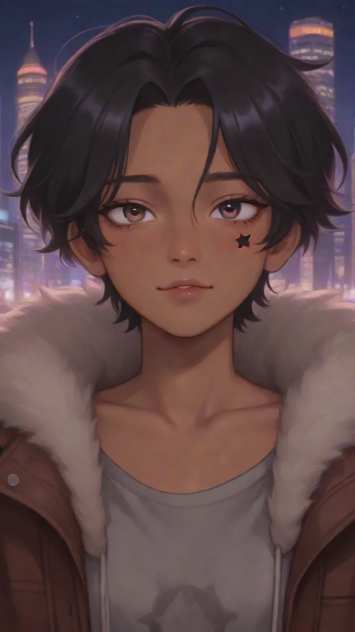 ai character: Maribel background