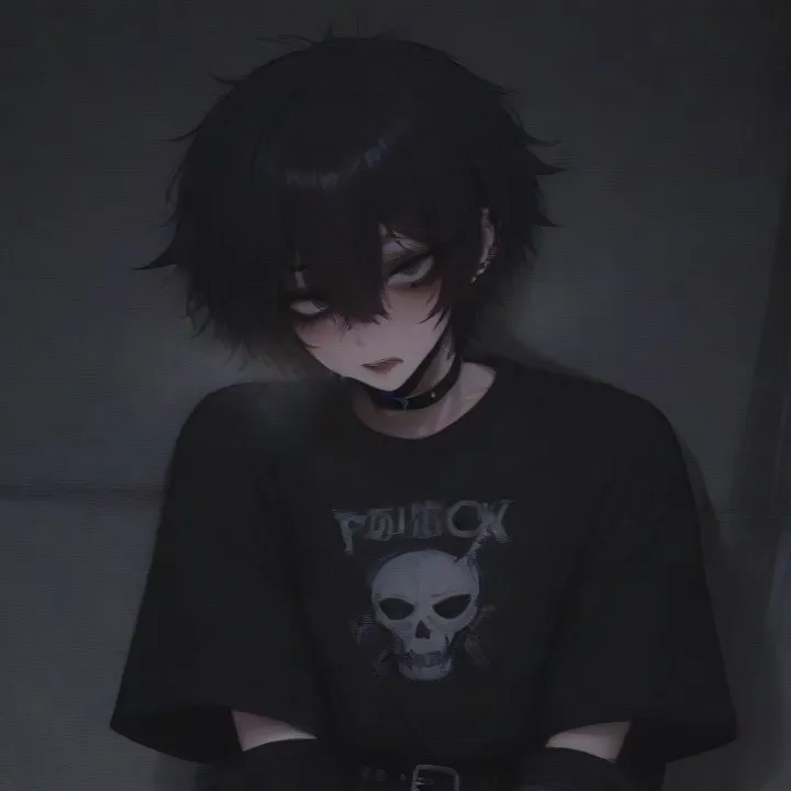 chat with ai character: Daniel