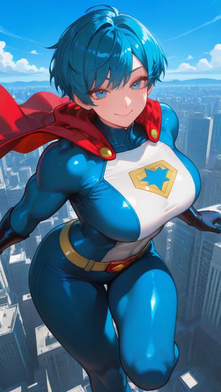 ai character: Axsoline background