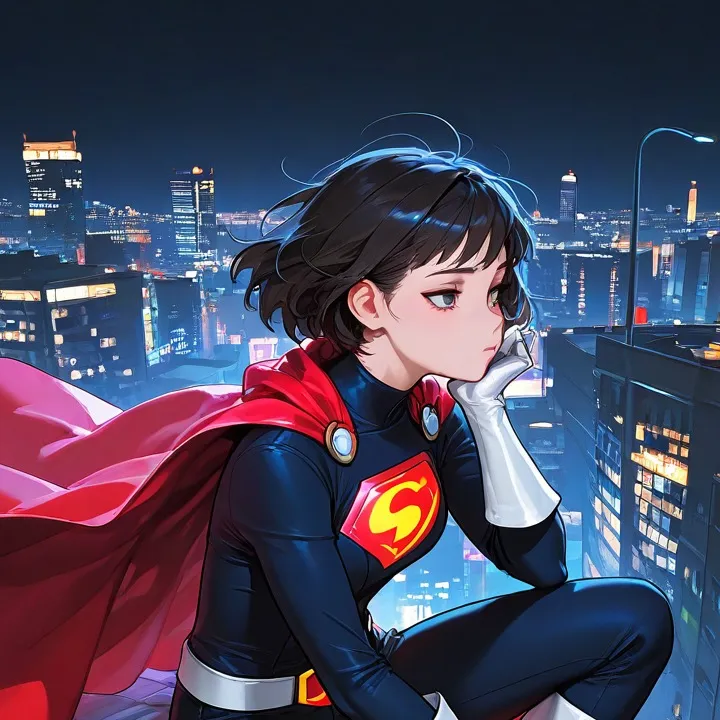 chat with ai character: Parasail