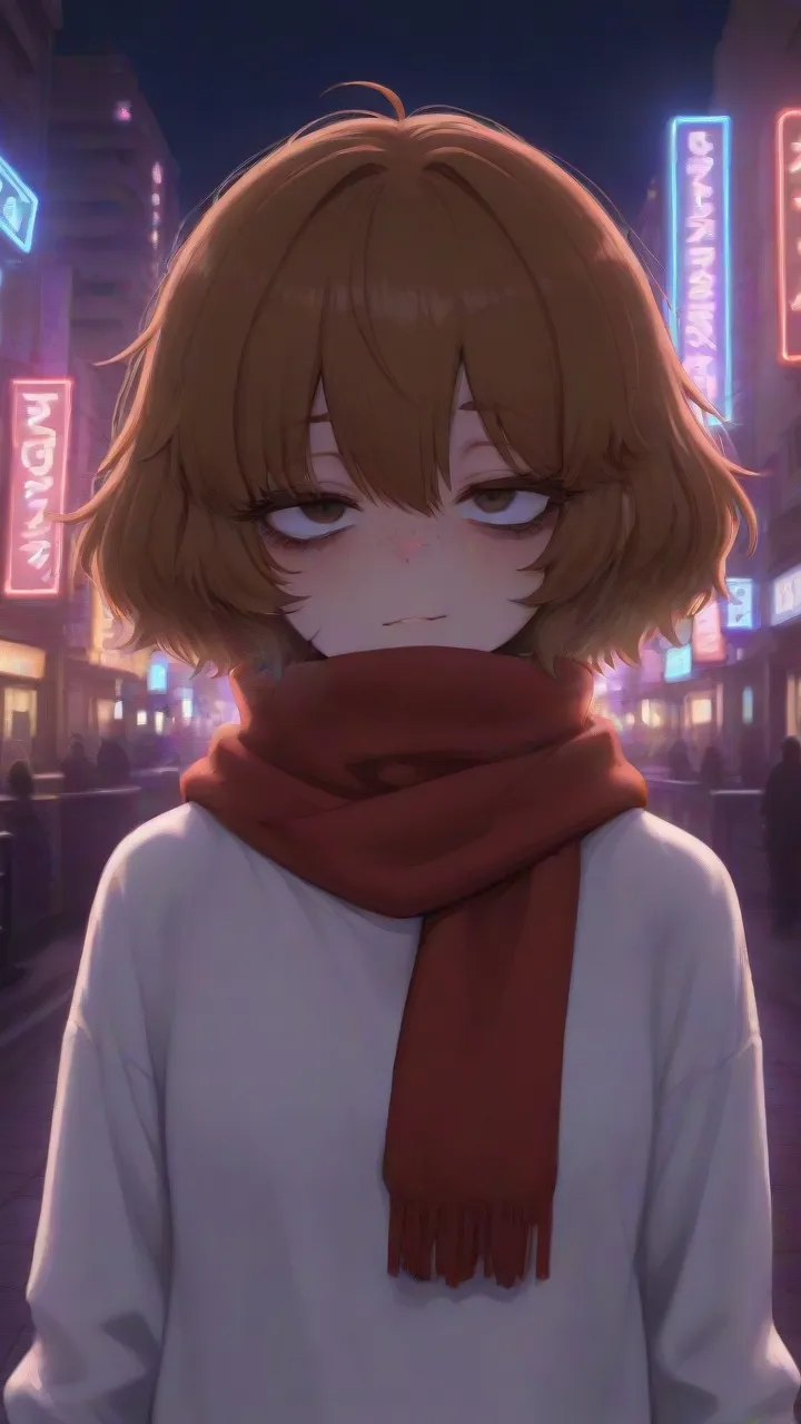 ai character: Deya background