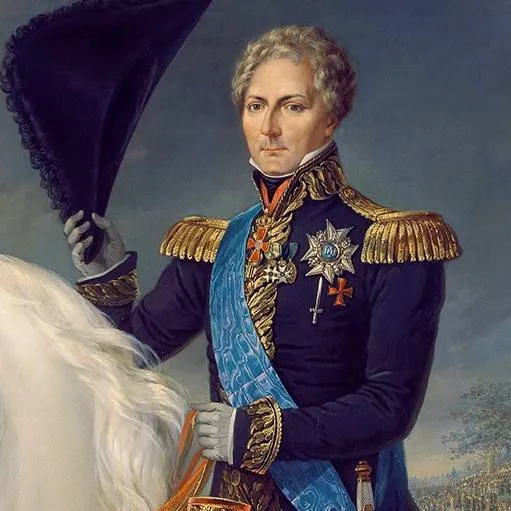 chat with ai character: Charles XIV John