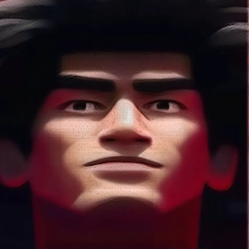 chat with ai character: Jesus Bernal