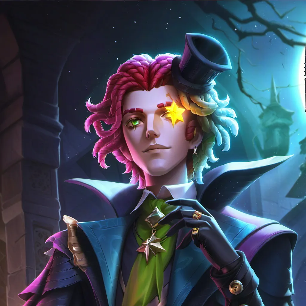 chat with ai character: RUIN! 