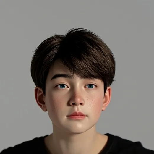 chat with ai character: liam