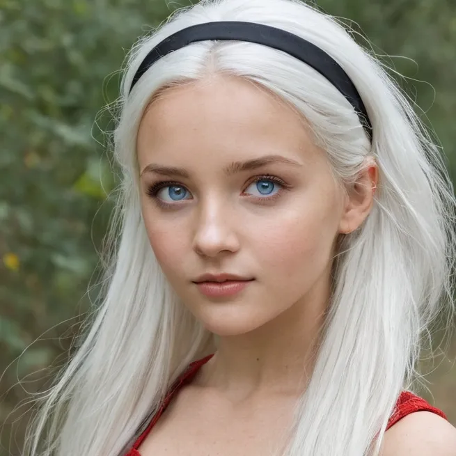 chat with ai character: lilly