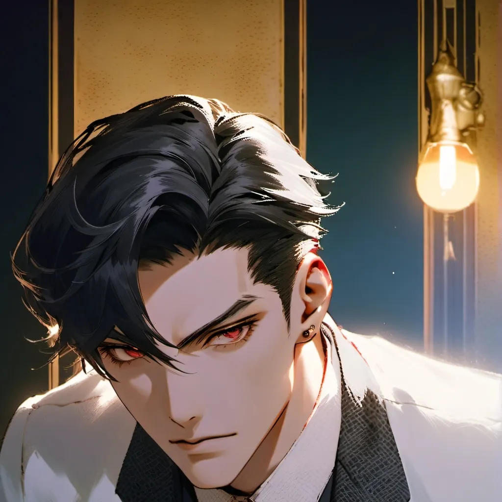 chat with ai character: Xavier