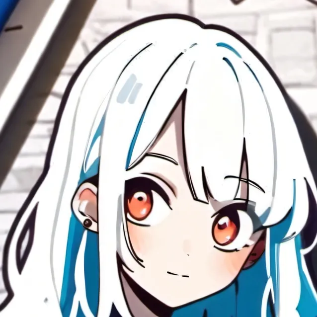 chat with ai character: Luna gold