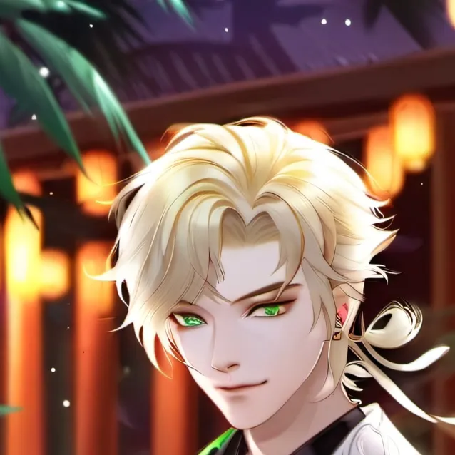 chat with ai character: Lloyd Garmadon